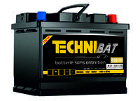 BAT TECHNIBAT 12V/50AH